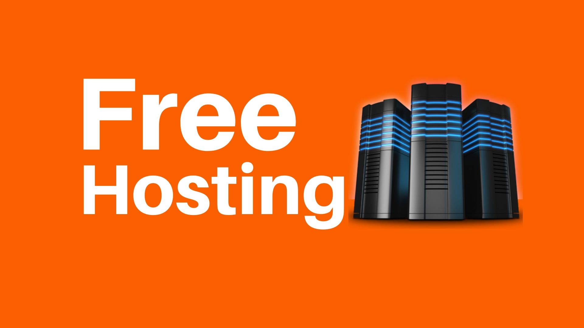 Hosting miễn phí là gì?