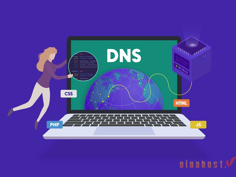  NameServer là gì