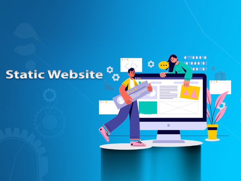 web tĩnh là gì