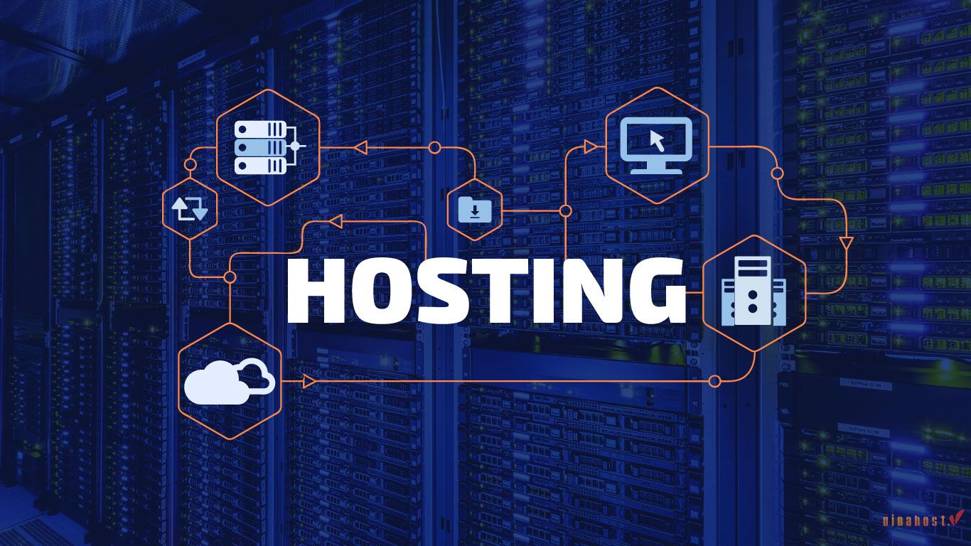1 hosting chua duoc bao nhieu website