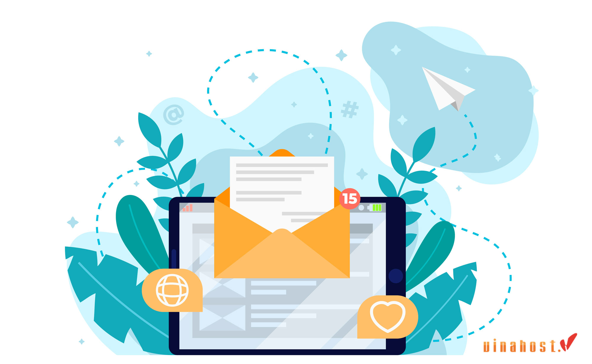 email la gi