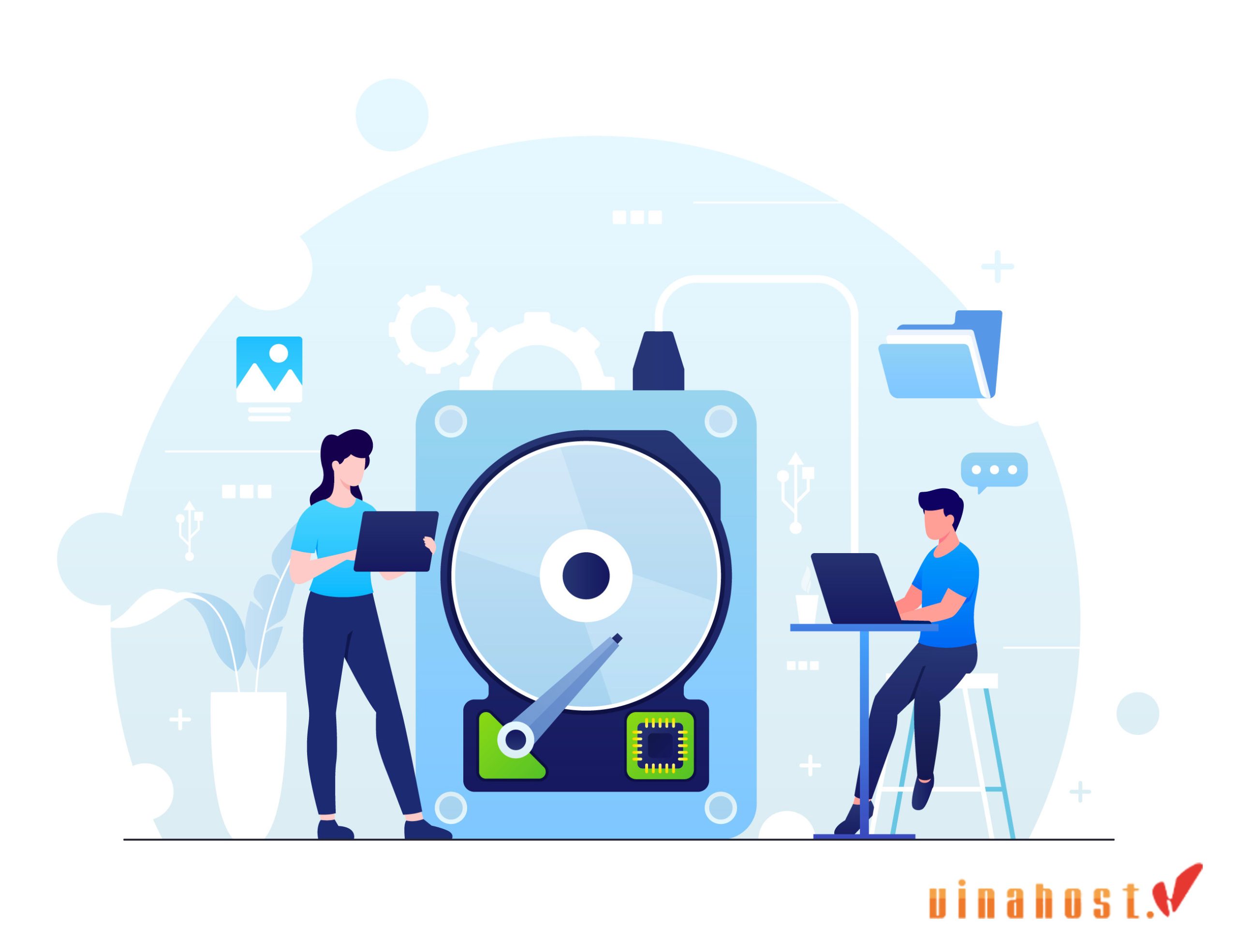 disk i/o la gi