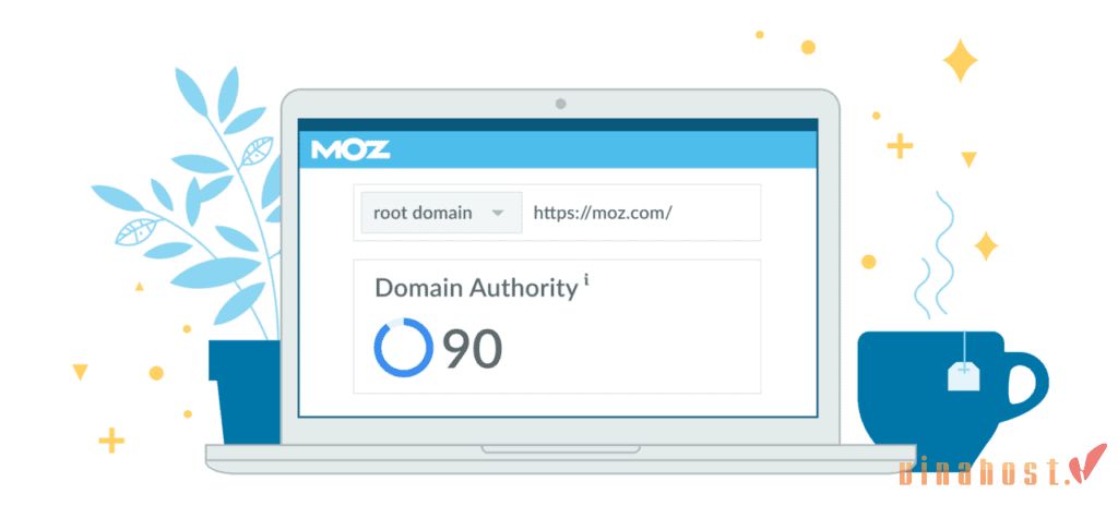 domain authority la gi