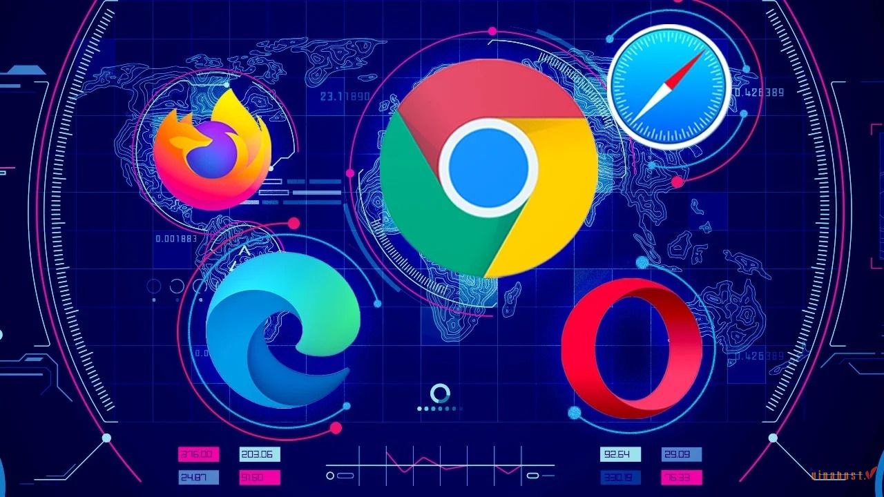 trinh duyet web la gi
