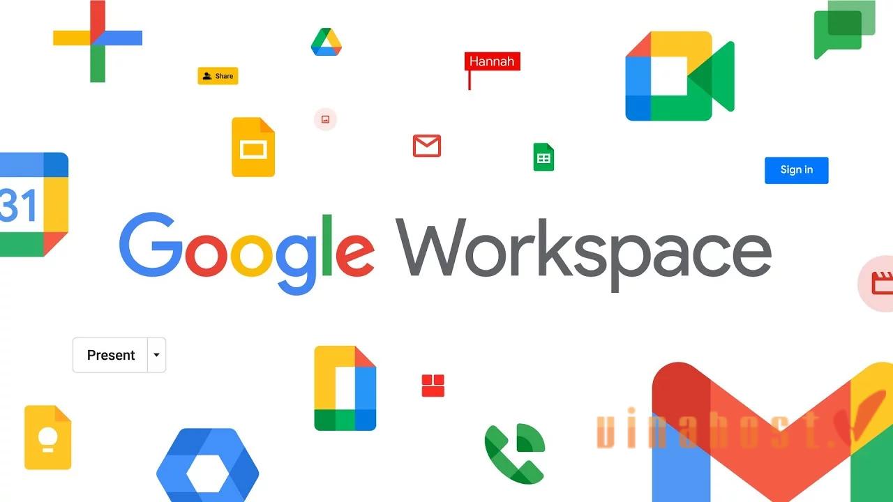 google-workspace-la-gi