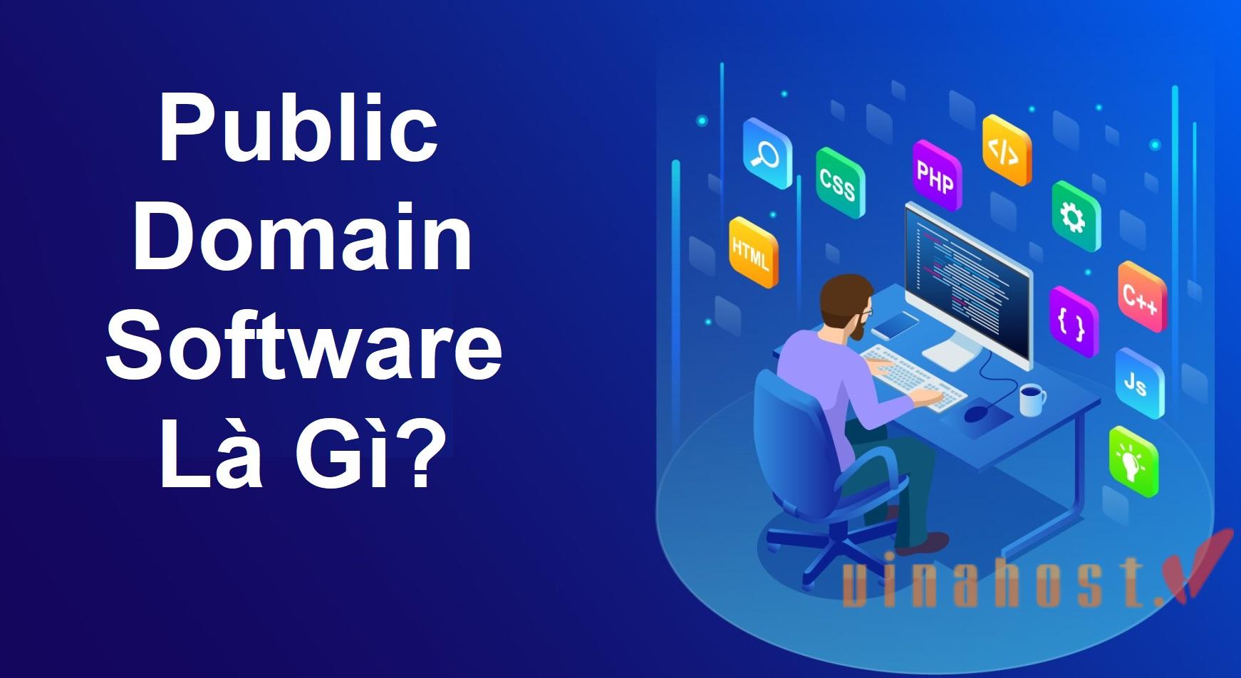 public-domain-software-la-gi