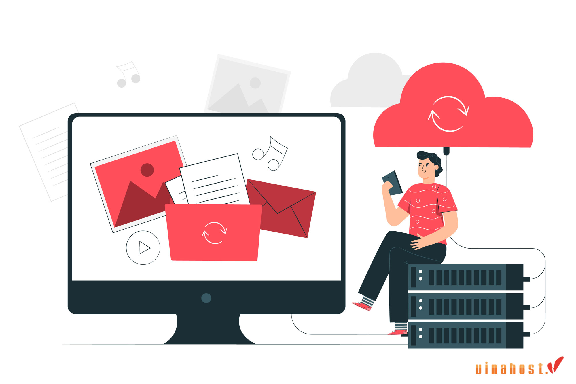 tao mail server