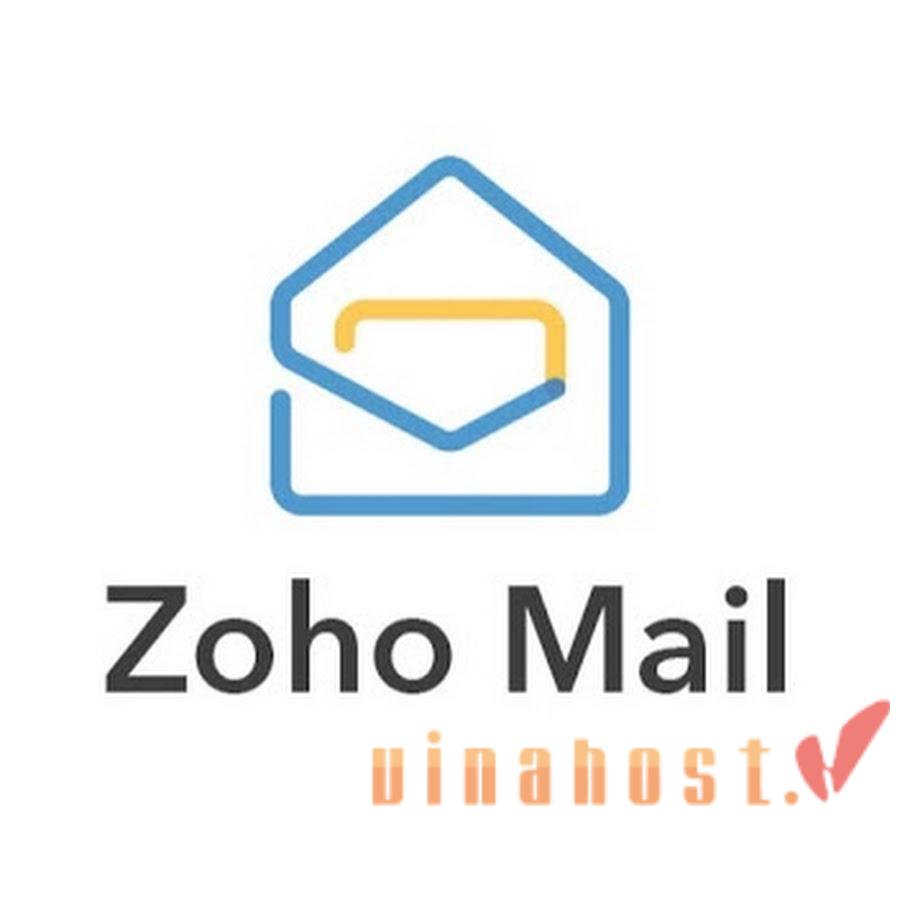 zoho mail la gi