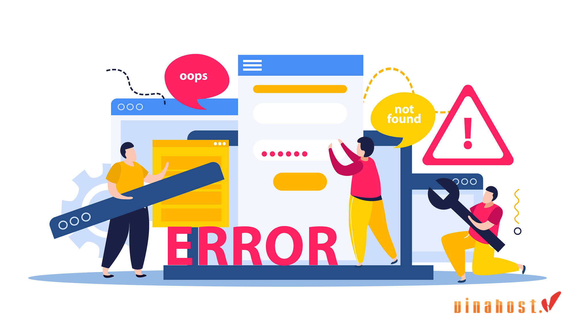 loi dns server isn't responding