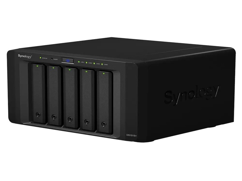 Ổ cứng Server là gì