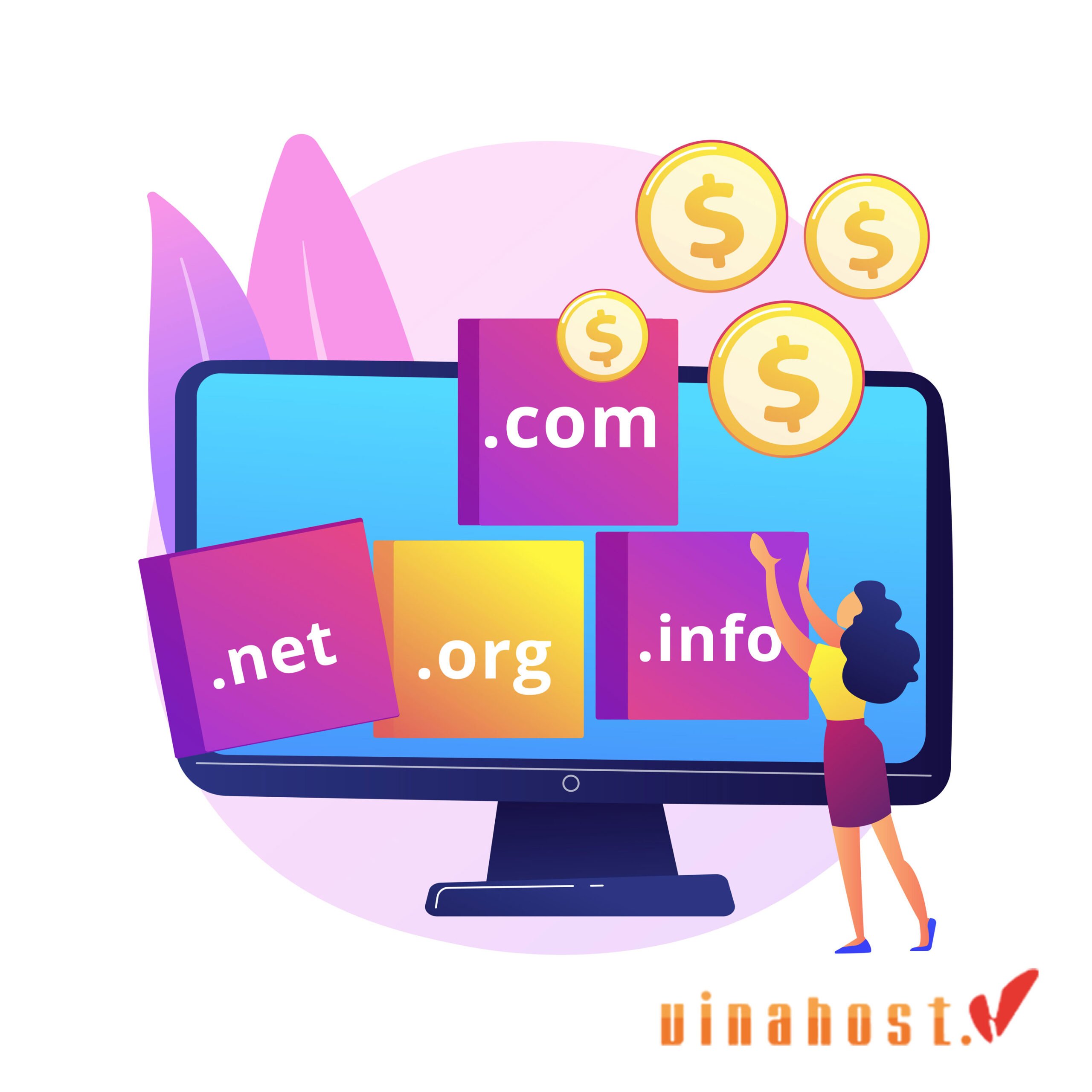 value of domain