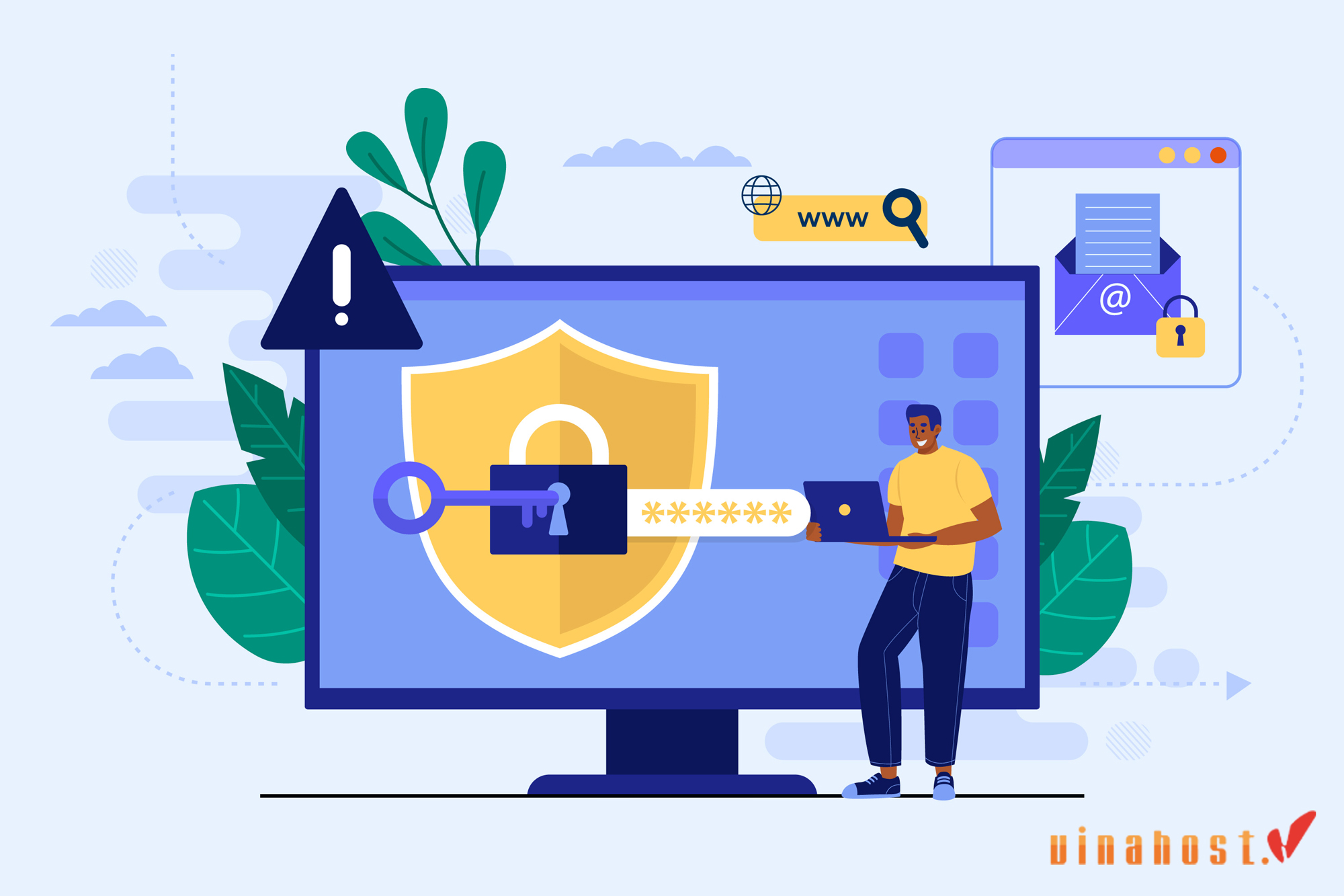 certificate authority la gi