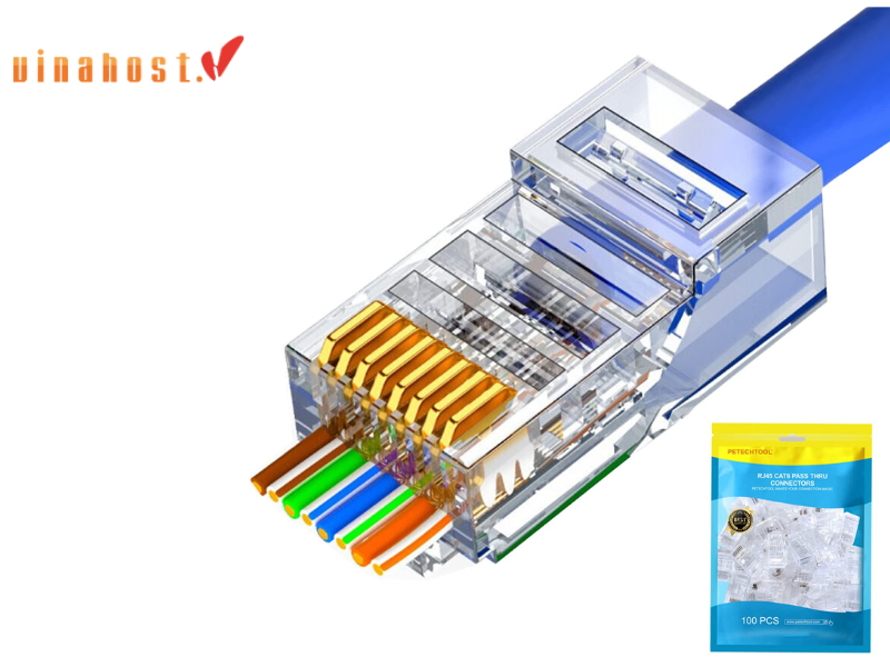 RJ45 la gi