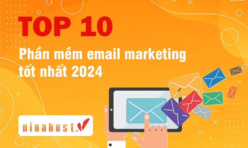 phần mềm email marketing gửi hàng loạt