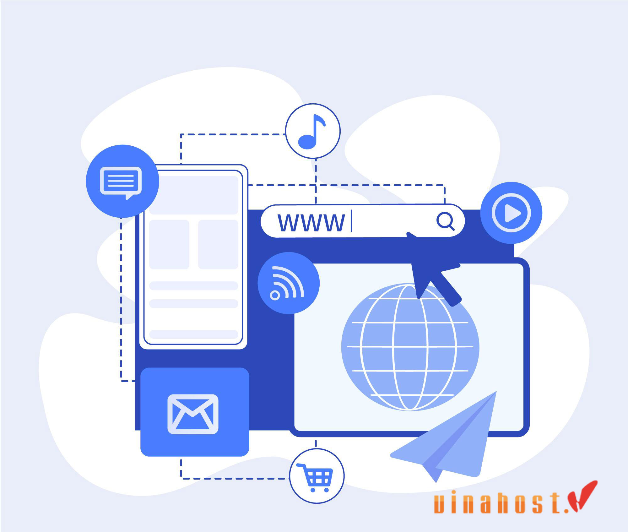 what is domain id vn