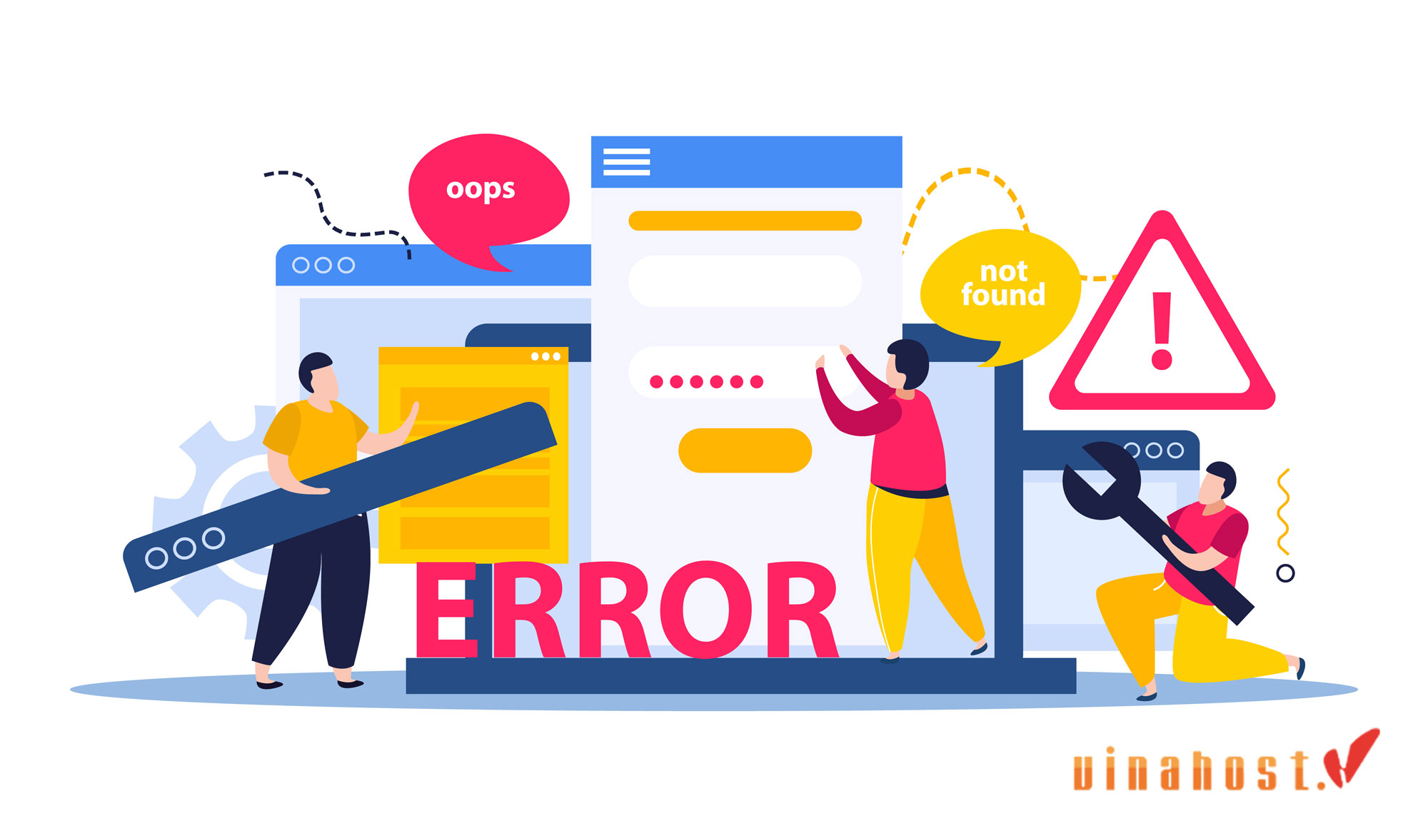 Lỗi ERR_SSL_PROTOCOL_ERROR: Nguyên nhân và cách sửa lỗi chi tiết