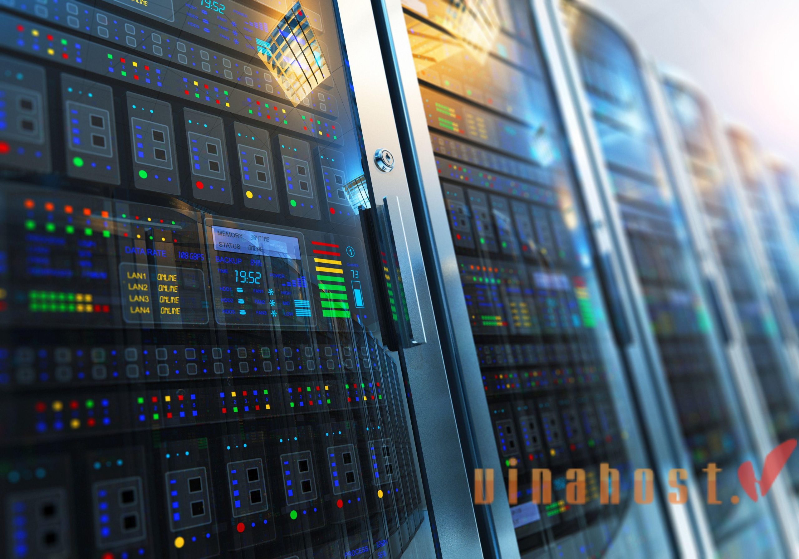 Chassis Server