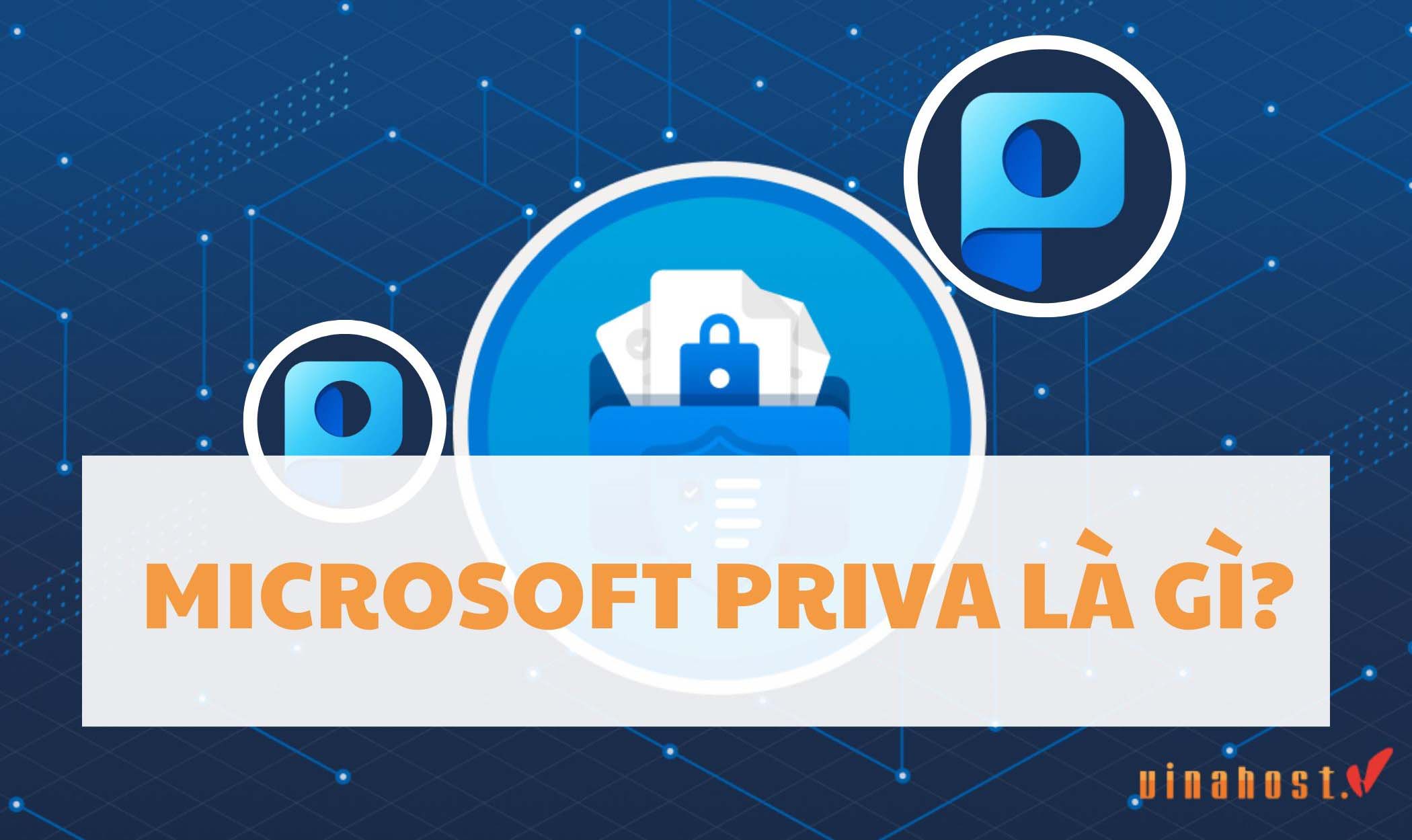 Microsoft-Priva