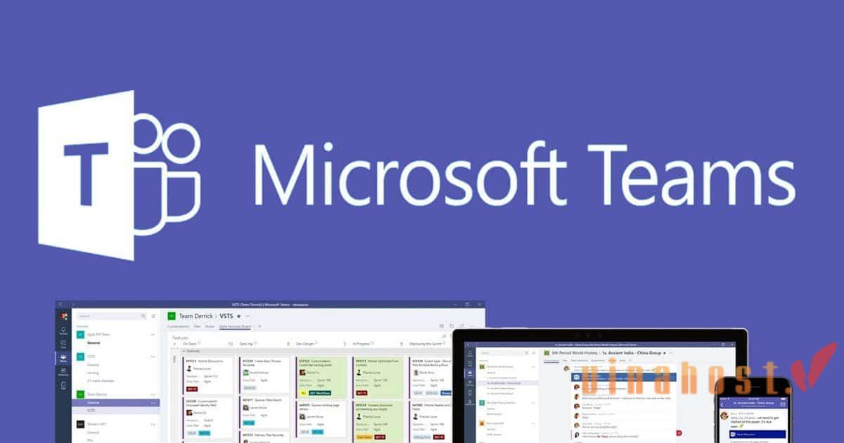 microsoft-team-la-gi