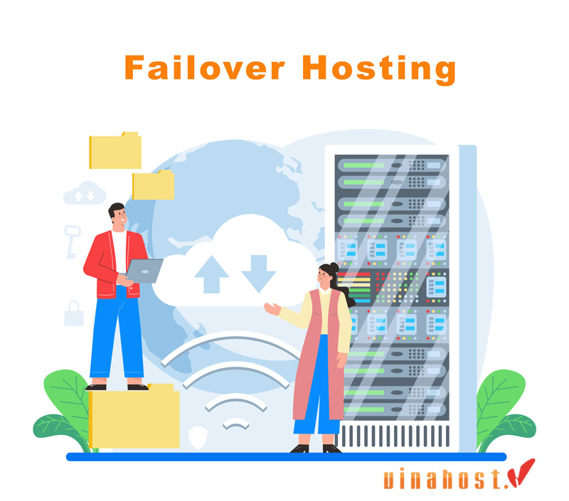 failover hosting la gi