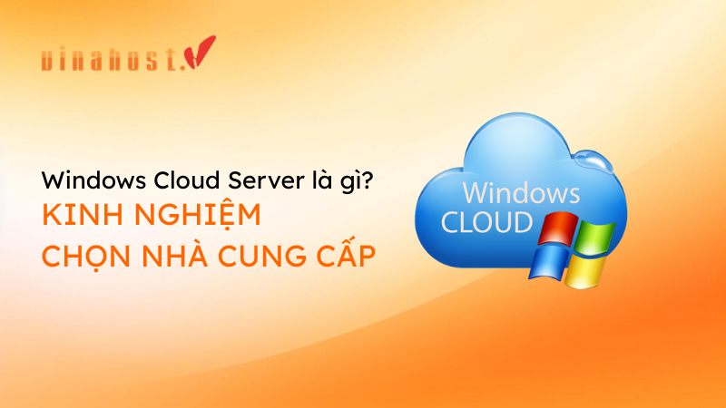 windows cloud server